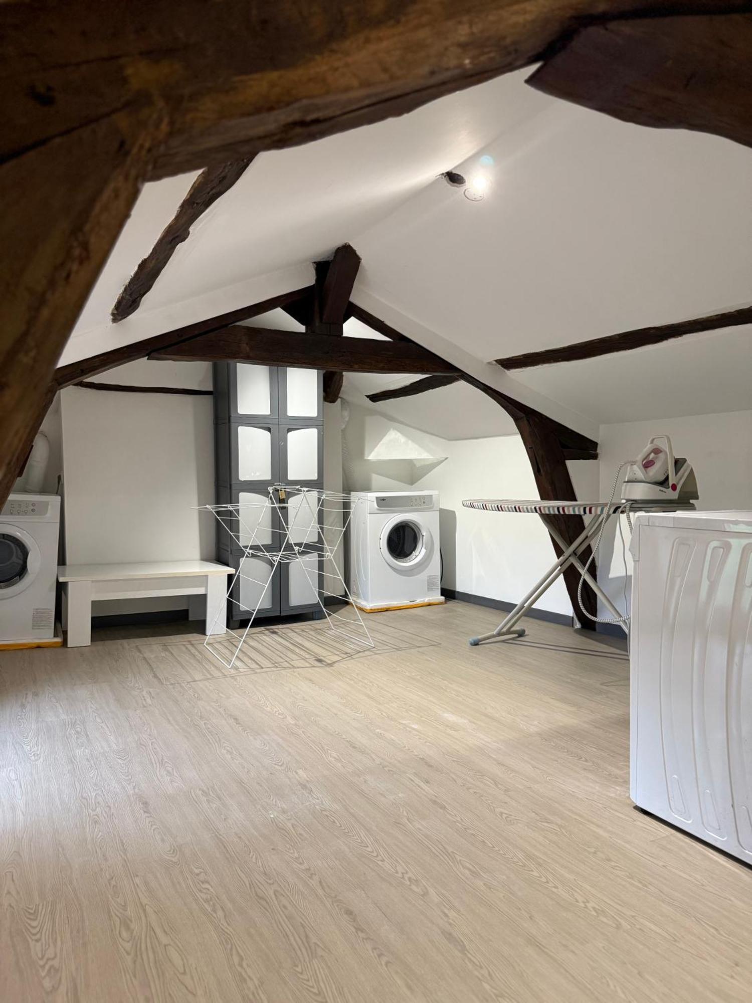 Studio 3 - Cinema Sport Parking - Dabnb Limoges Zewnętrze zdjęcie