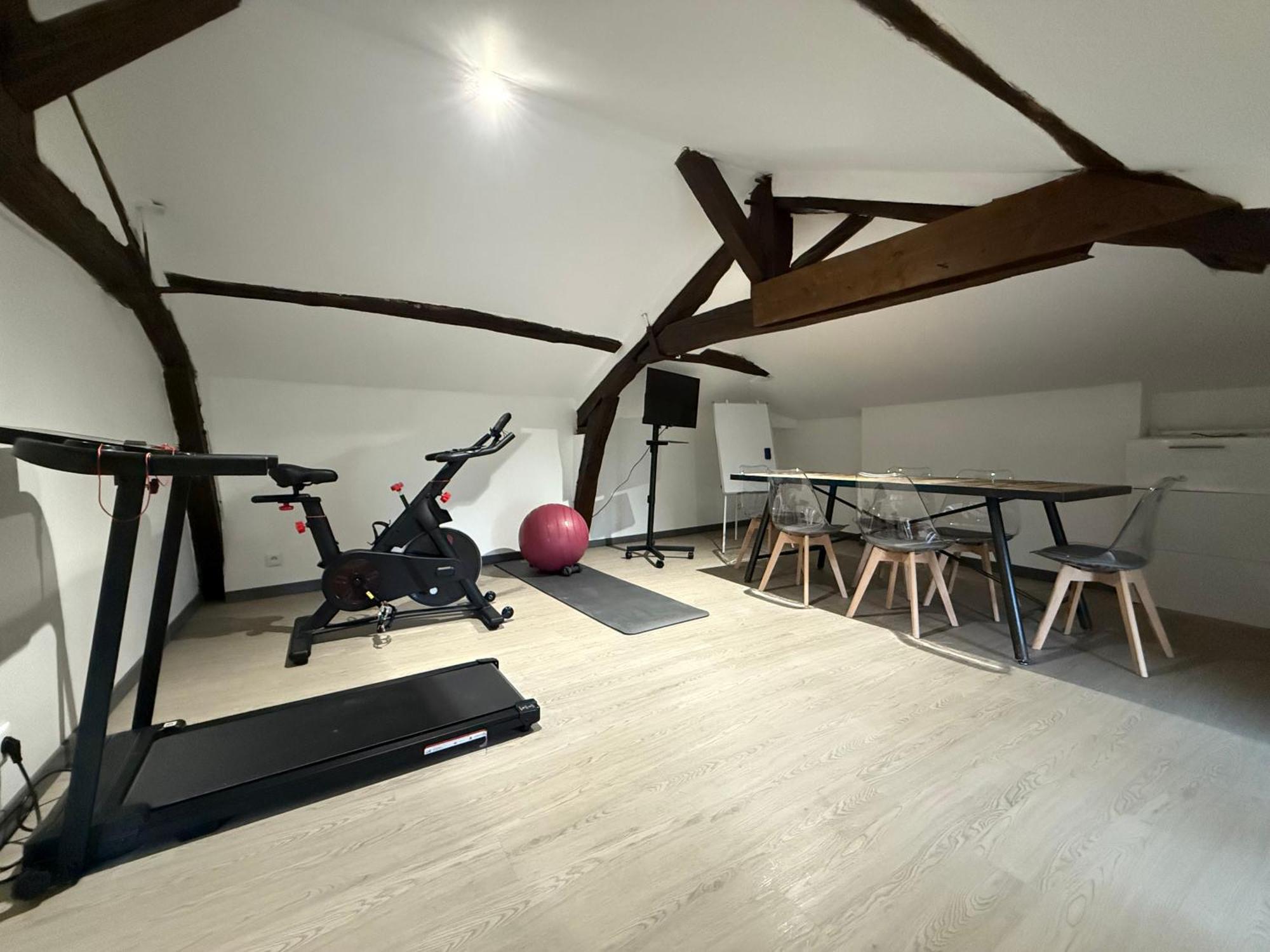 Studio 3 - Cinema Sport Parking - Dabnb Limoges Zewnętrze zdjęcie
