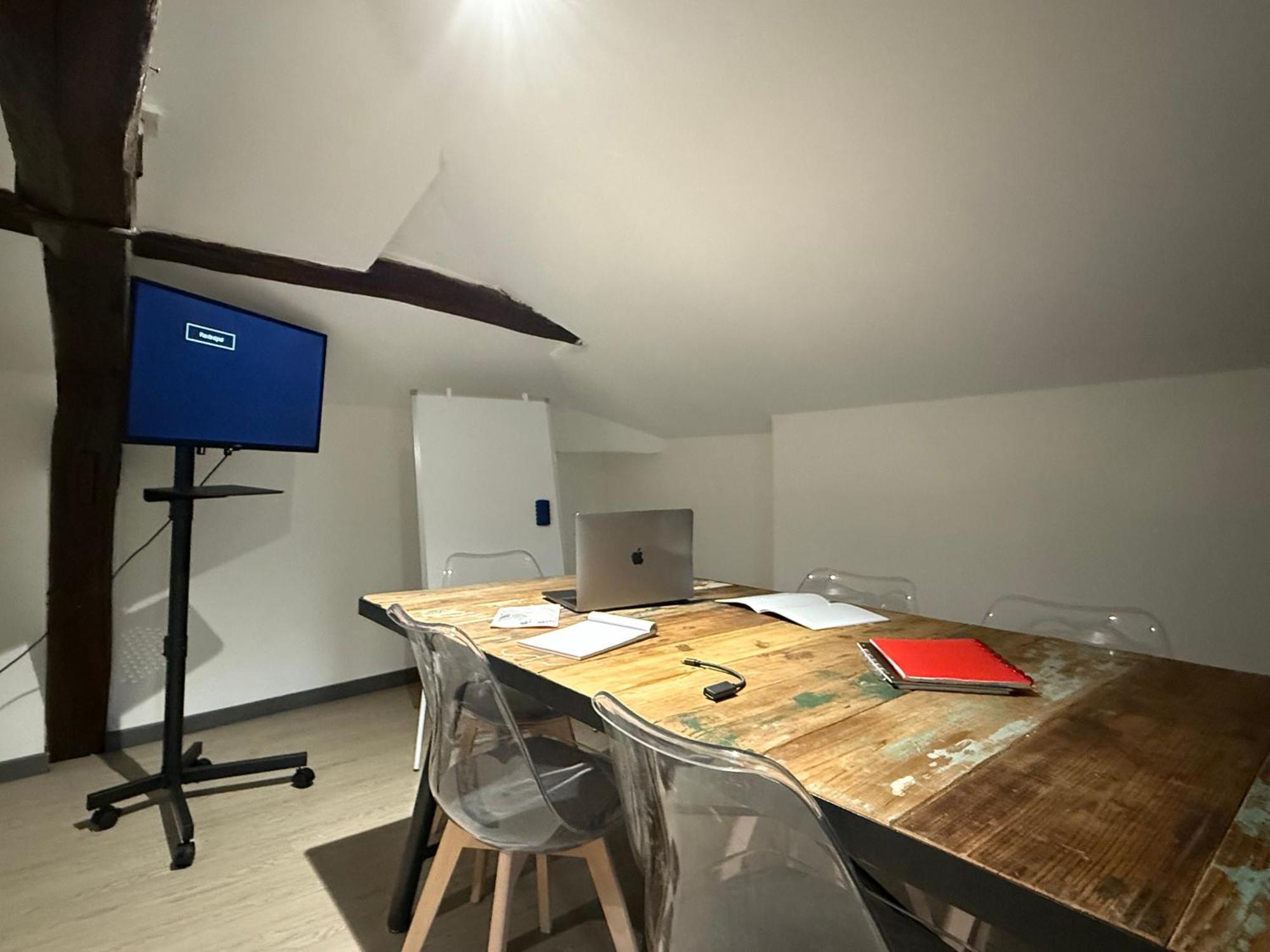 Studio 3 - Cinema Sport Parking - Dabnb Limoges Zewnętrze zdjęcie